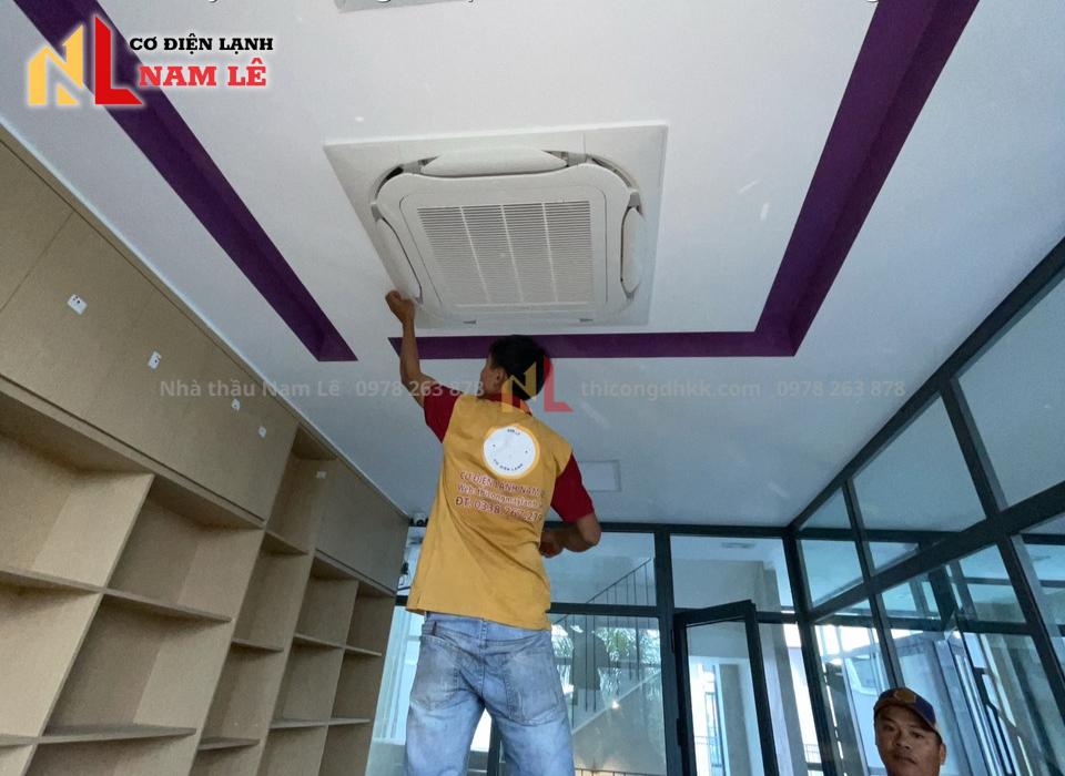 VĂN PHÒNG CÔNG TY DƯỢC QUẬN 7 1 4 4