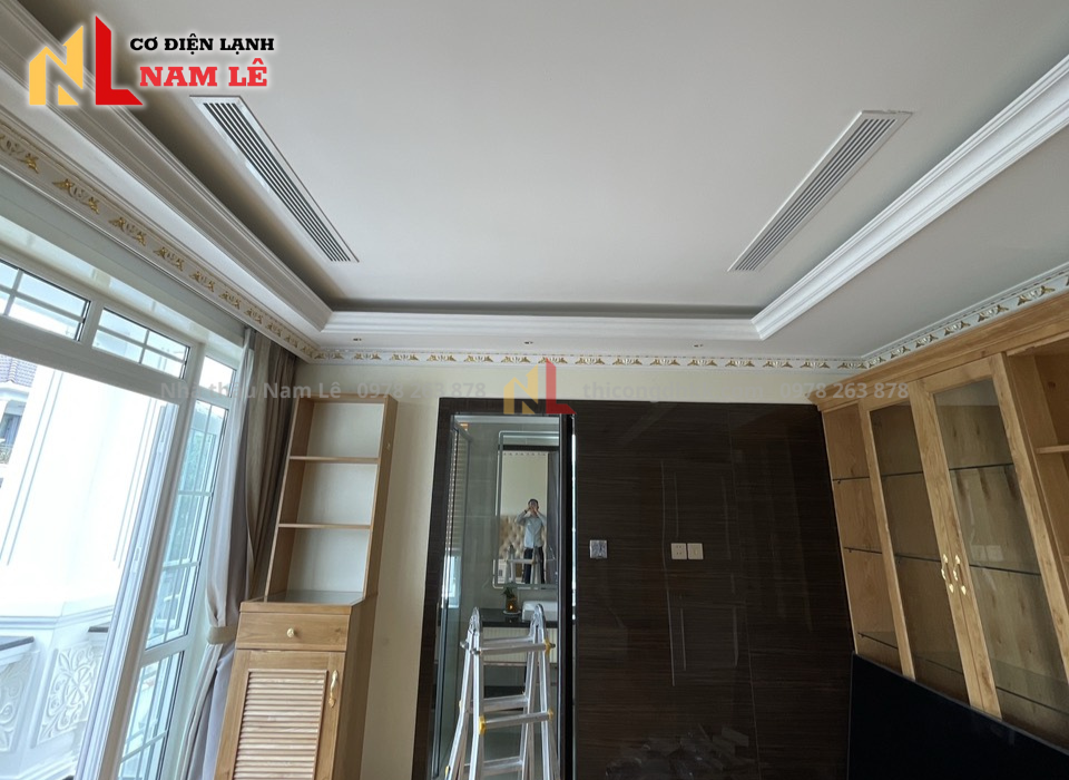 BIỆT THỰ BỜ SÔNG ĐẶNG THÙY TRÂM 3 duan vienthammy q2 1