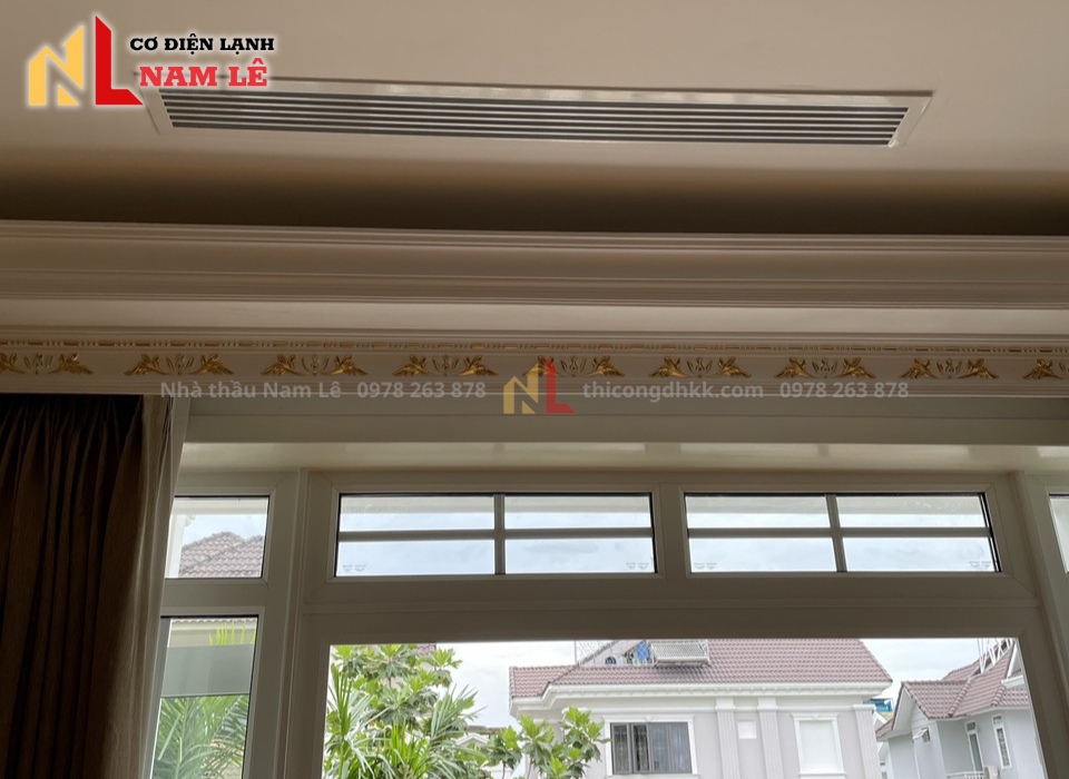 BIỆT THỰ BỜ SÔNG ĐẶNG THÙY TRÂM 5 duan vienthammy q2 3