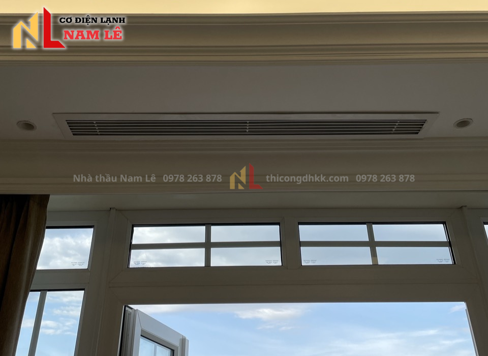 BIỆT THỰ BỜ SÔNG ĐẶNG THÙY TRÂM 6 duan vienthammy q2 5