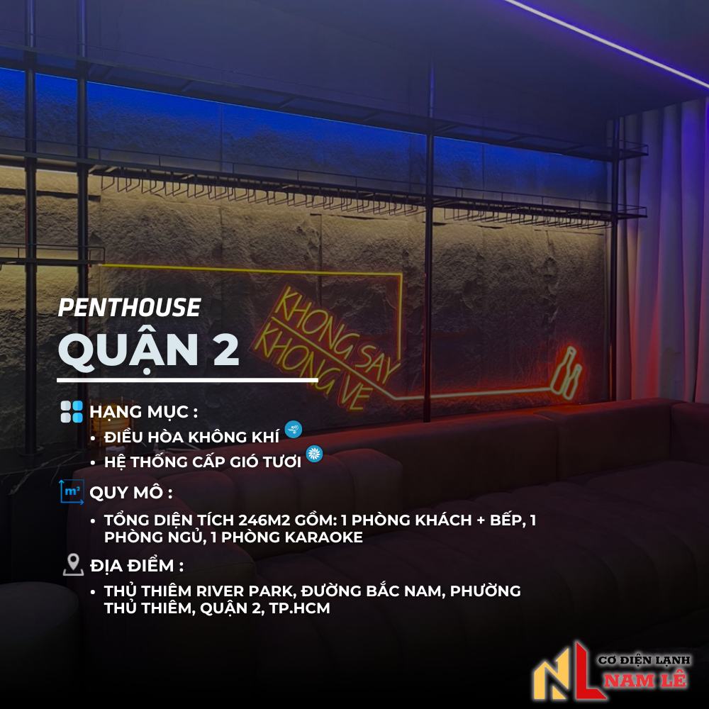 PENHOUSE QUẬN 2