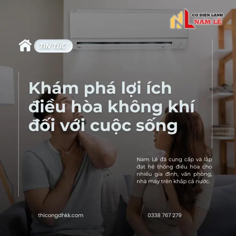 kham pha loi ich dieu hoa khong khi