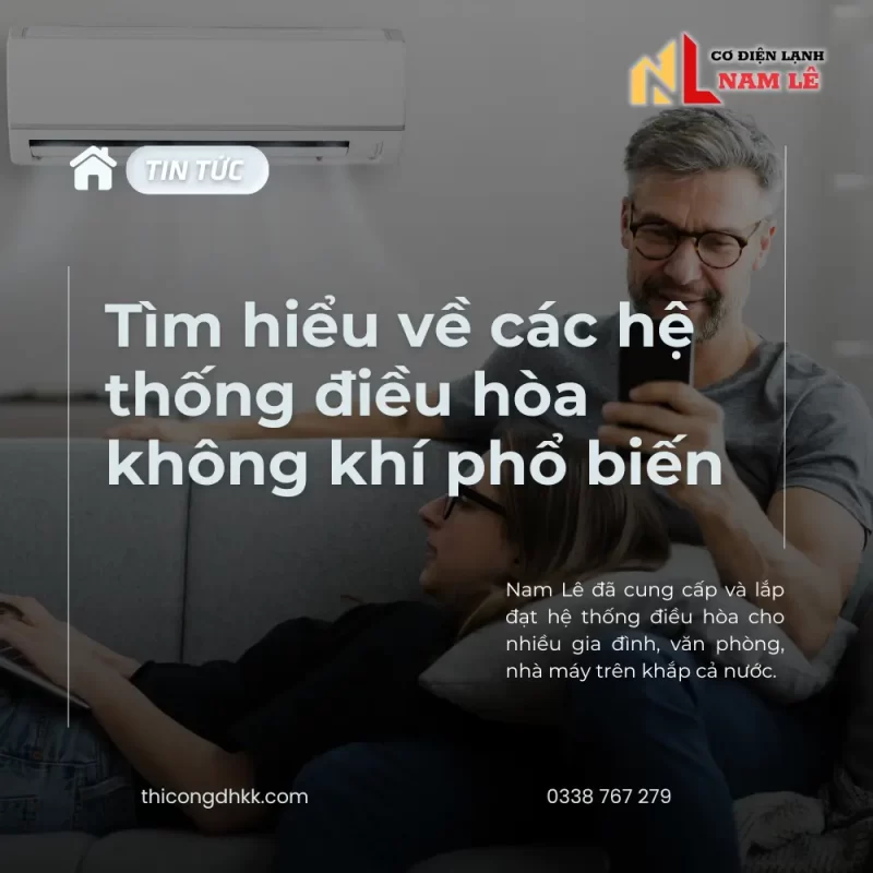 tim hieu ve cac he thong dieu hoa khong khi