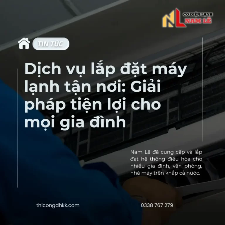 dichvu lapdat maylanh tannoi