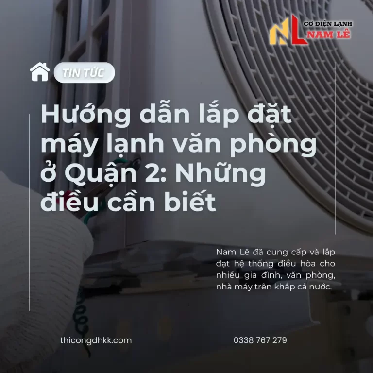 lap dat may lanh quan 2