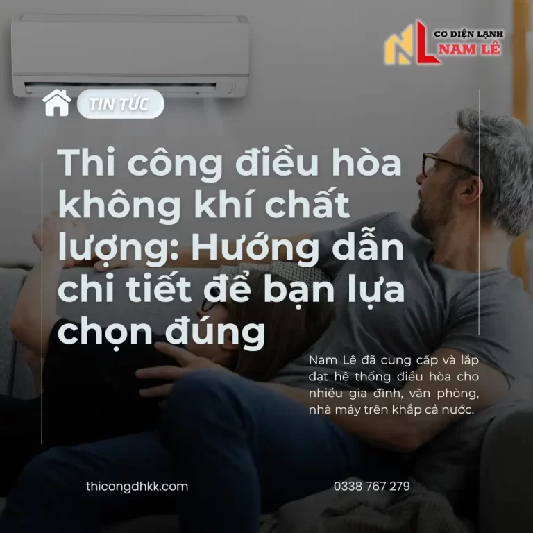 thi cong dieu hoa khong khi chat luong