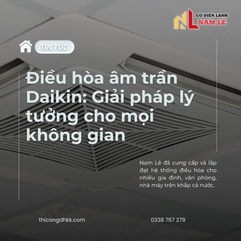 dieu hoa am tran daikin namle