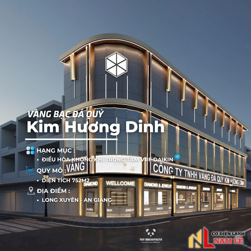 Vàng Bạc Đá Quý Kim Hương Dinh