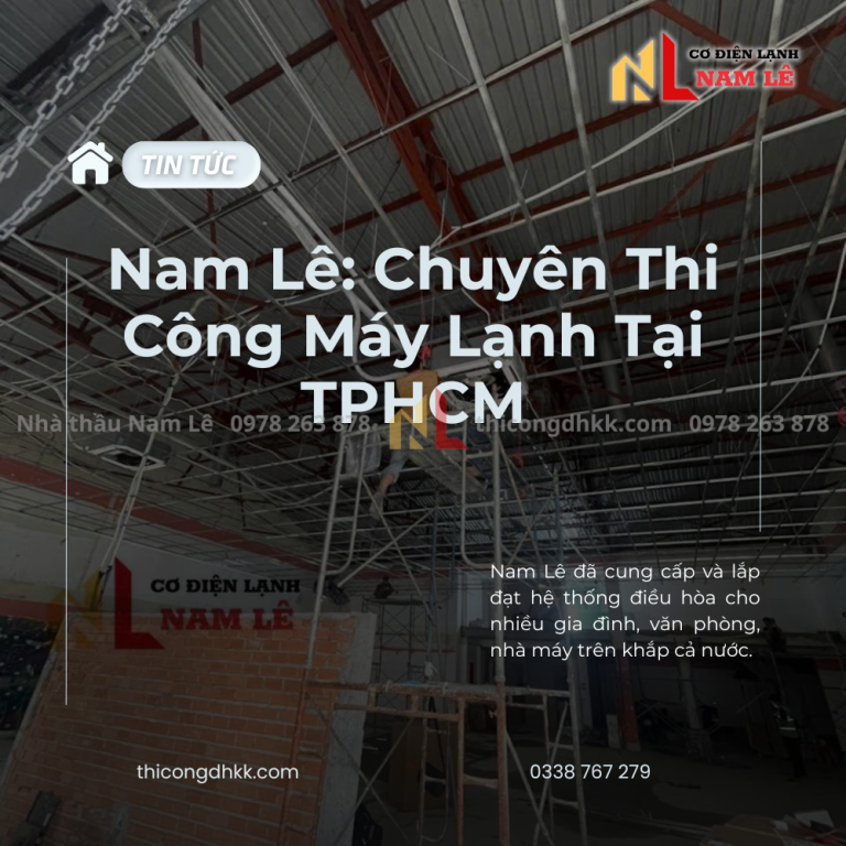 chuyen thi cong may lanh tphcm