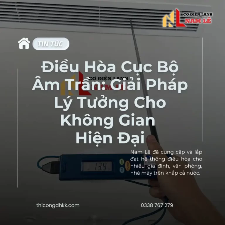 dieu hoa cuc bo am tran