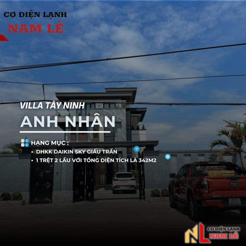 du an villa anh nhan