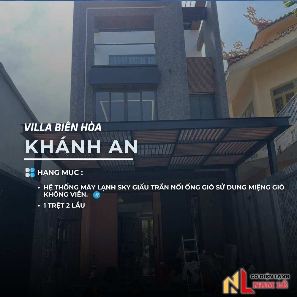 Khánh An Villa