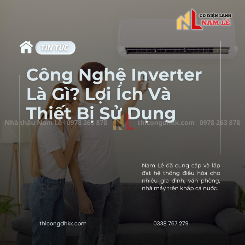 lap dat may lanh tiet kiem dien