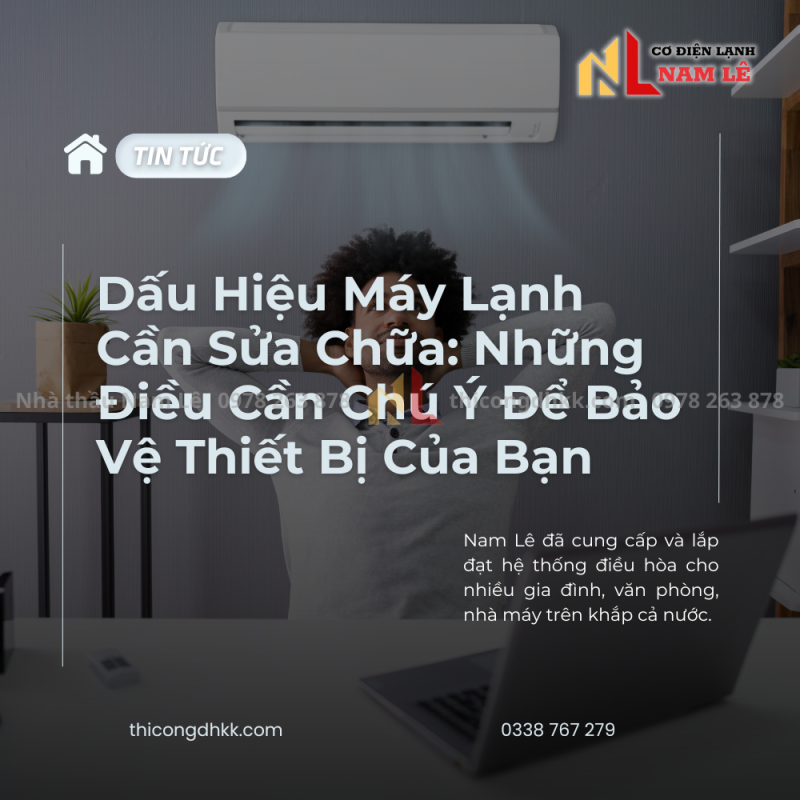 thi cong he thong dieu hoa khong khi