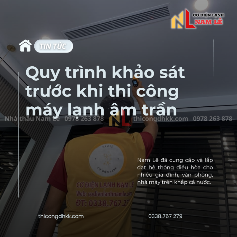 namle khao sat may lanh am tran
