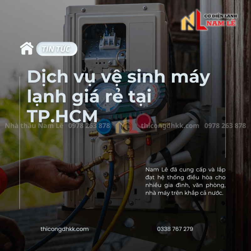 namle ve sinh may lanh gia re tp hcm
