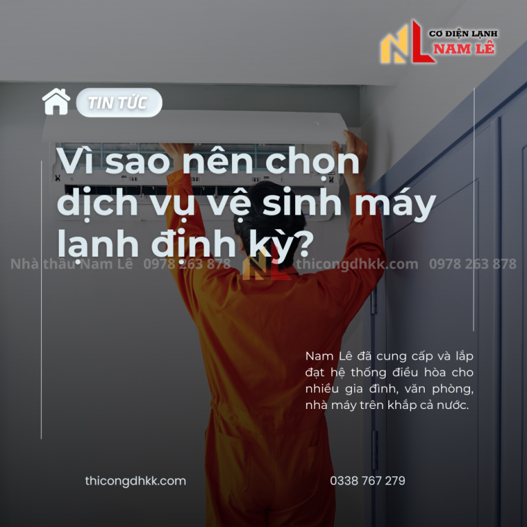 namle ve sinh may lanh inh ky