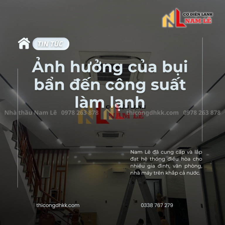 namle tac hai cua bui ban may lanh