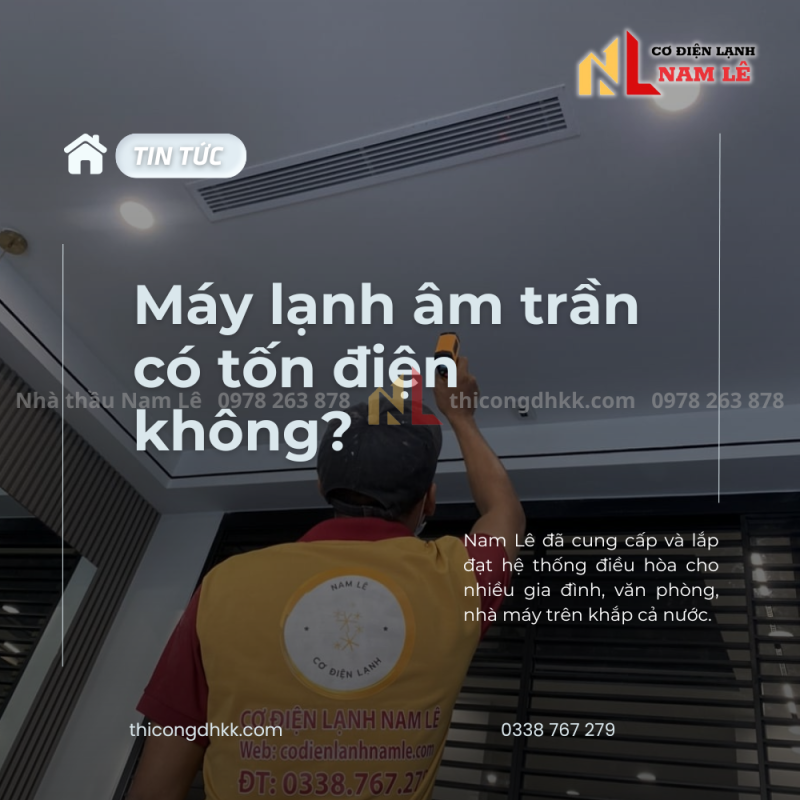 namle may lanh am tran noi ong gio