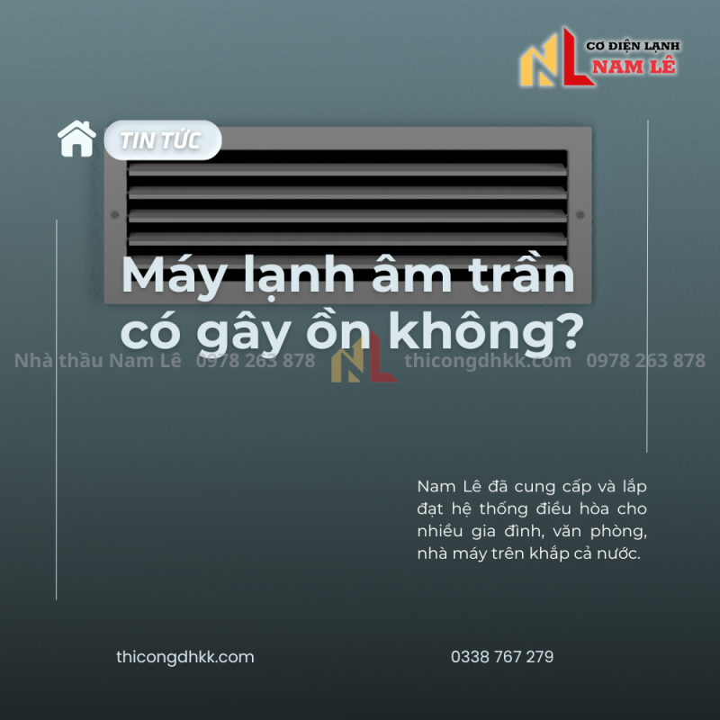 namle o on may lanh am tran