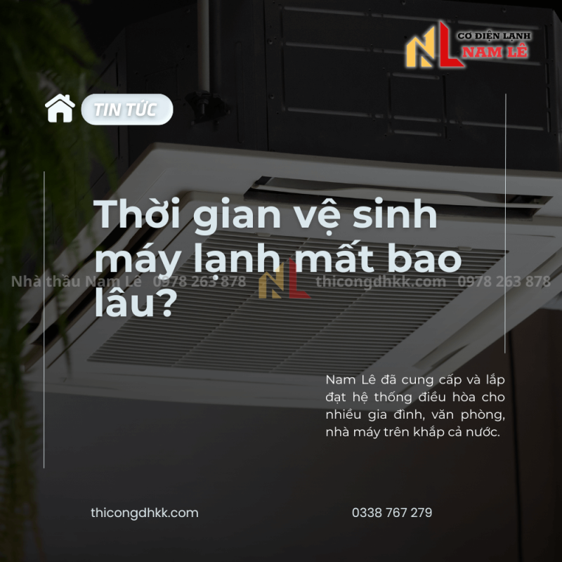 namle thoi gian ve sinh may lanh