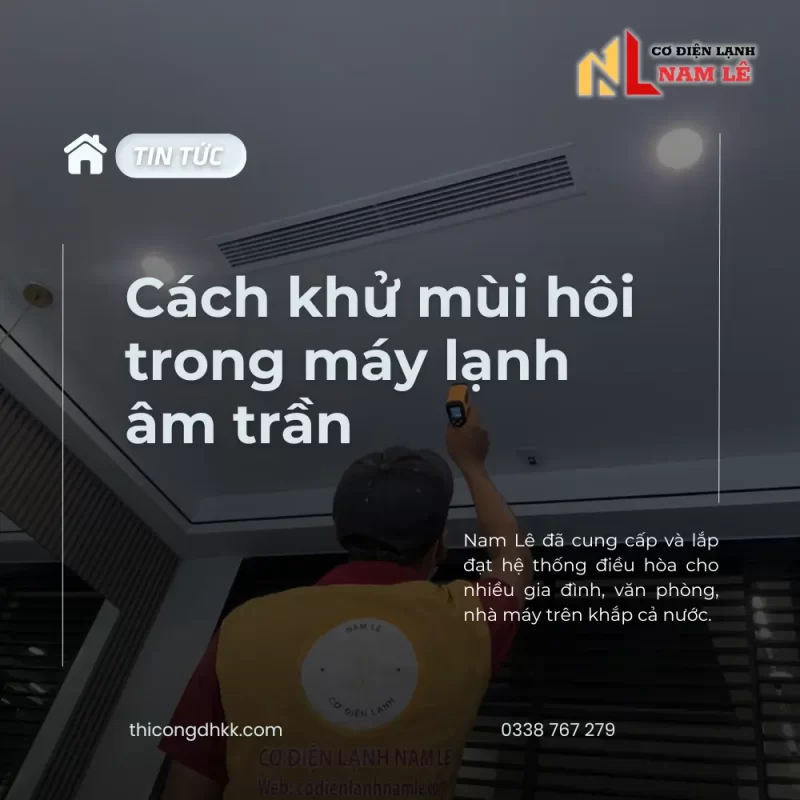 namle khu mui may lanh am tran