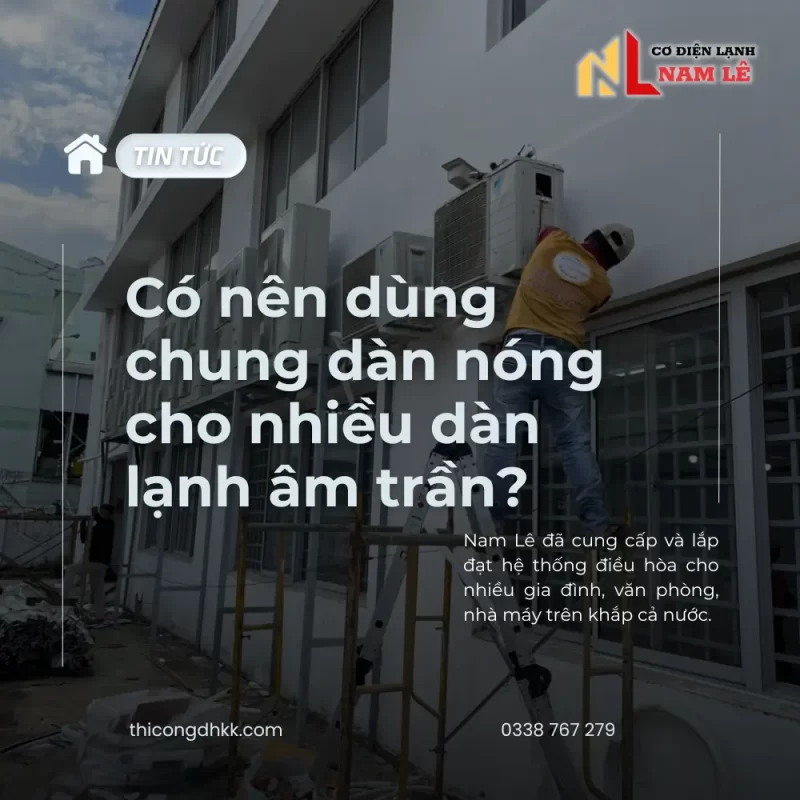 namle may lanh multi