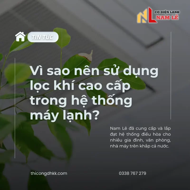 thicongdhkk loc khi cao cap may lanh