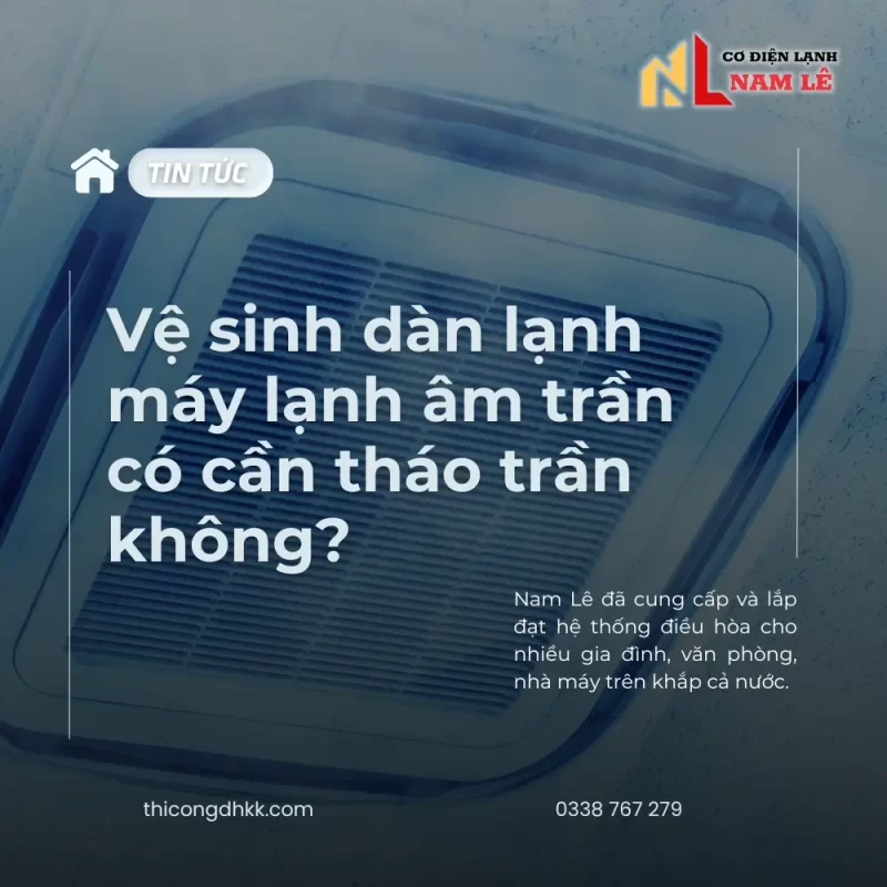 thicongdhkk ve sinh may lanh am tran