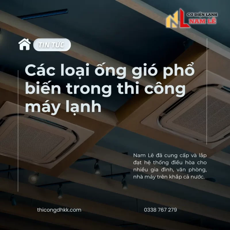 thicongdhkk cac loai ong gio may lanh