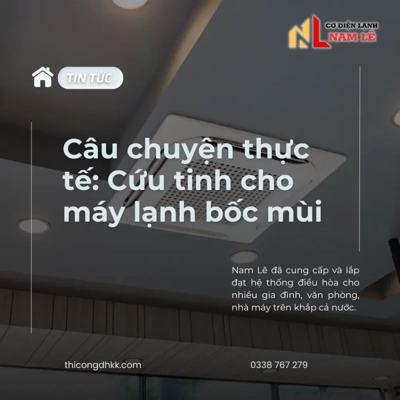 thicongdhkk may lanh boc mui