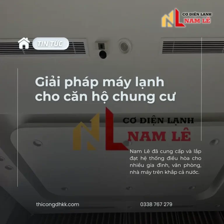 thicongdhkk may lanh cho chung cu