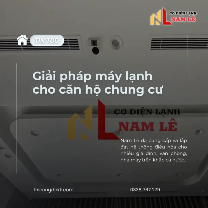 thicongdhkk may lanh cho chung cu