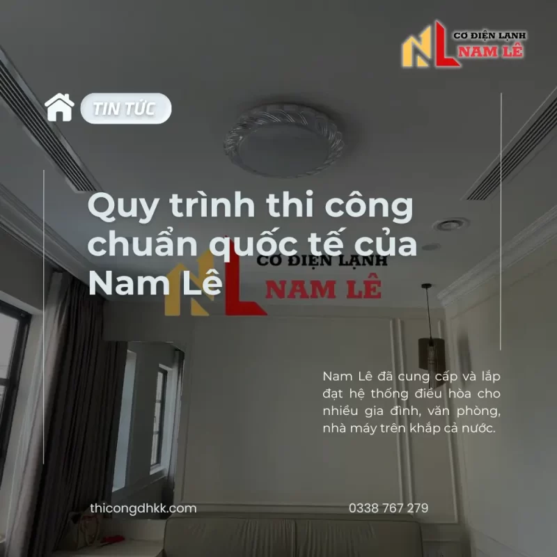thicongdhkk thi cong may lanh am tran