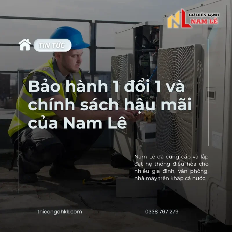 thicongdhkk cop eer seer may lanh inverter