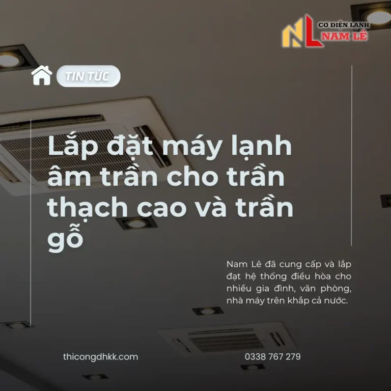 thicongdhkk lap at may lanh am tran