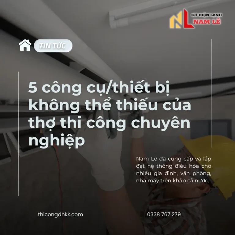 thicongdhkk may lanh am tran noi ong gio 1