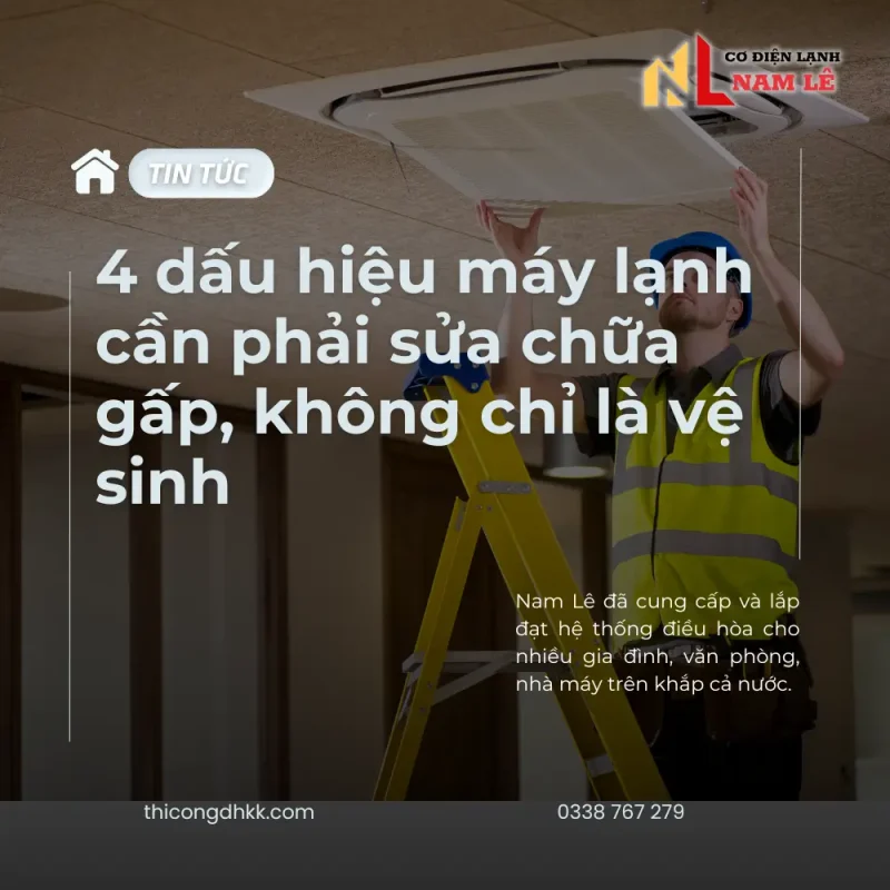 thicongdhkk may lanh am tran ve sinh