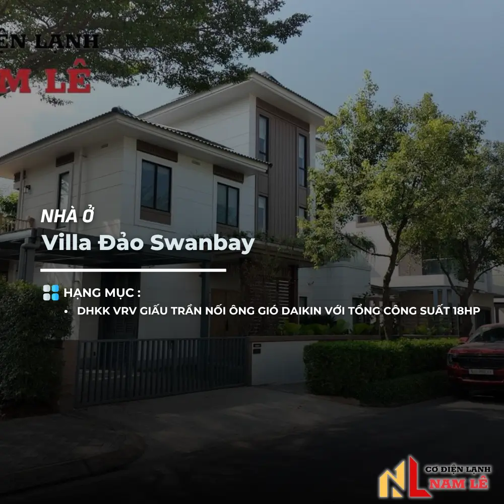 Villa Đảo Swanbay