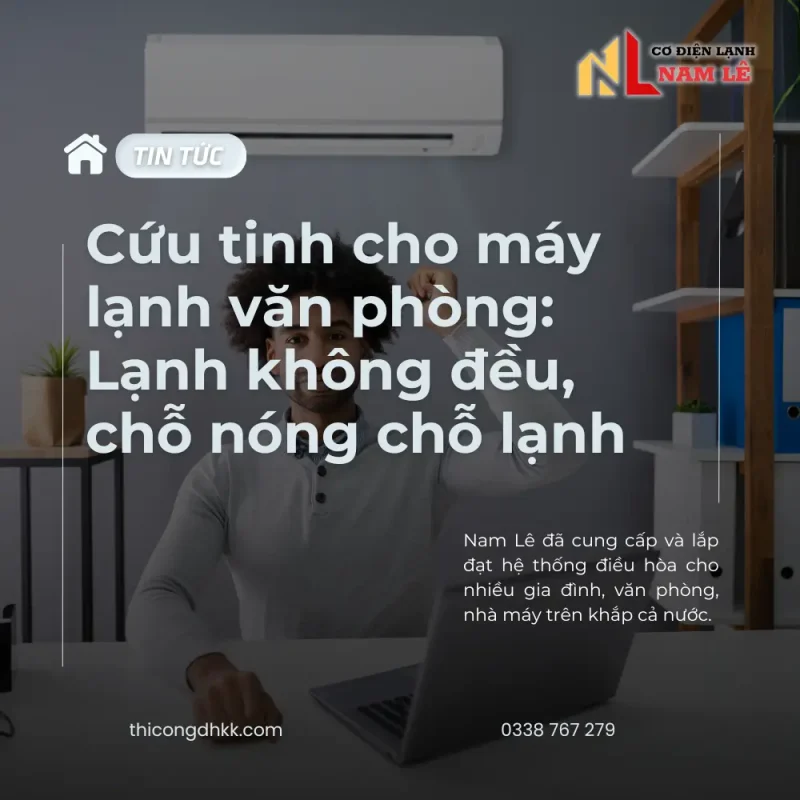 thicongdhkk may lanh am tran ve sinh
