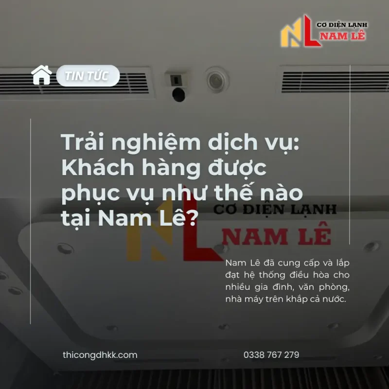 thicongdhkk dich vu khach hang nam le