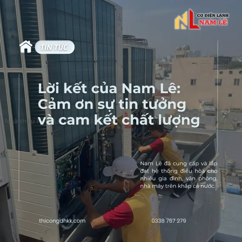 thicongdhkk nam le cam on khach hang