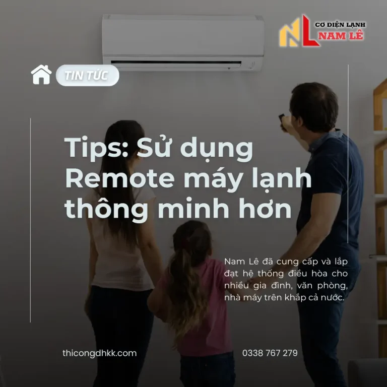 thicongdhkk remote may lanh thong minh