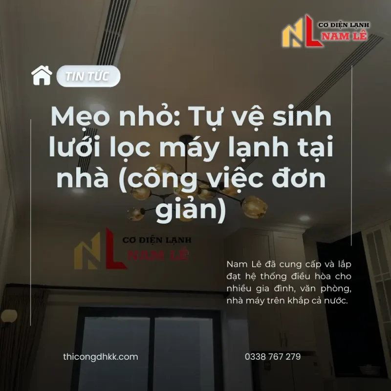 thicongdhkk tu ve sinh luoi loc may lanh tai nha