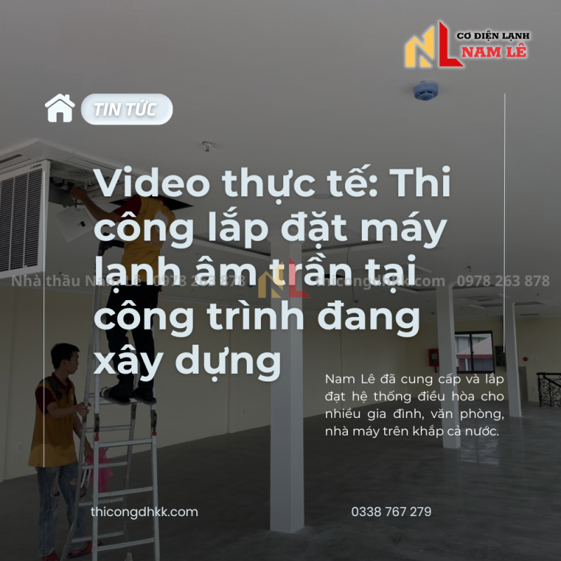 thicongdhkk lap at may lanh am tran tho